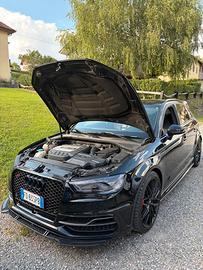 Audi S3 8V 2016