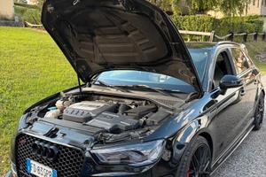 Audi S3 8V 2016
