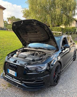 Audi S3 8V 2016