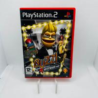 Buzz! Hollywood Quiz Videogame Playstation 2