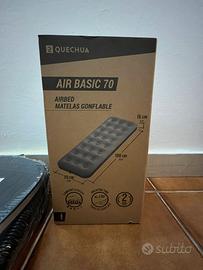 materasso gonfiabile 