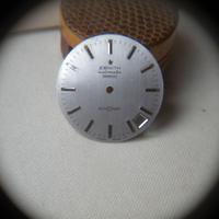 Zenith quadrante originale automatic 28800