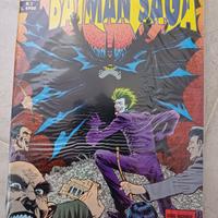 FUMETTI BATMAN SAGA 1-24 PLAY PRESS CPL