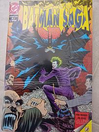 FUMETTI BATMAN SAGA 1-24 PLAY PRESS CPL