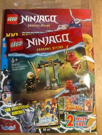 Magazine LEGO NINJAGO XXL 2025 Special n 2 con 306