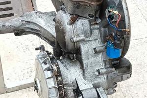 Motore vespa px sprint ts VNL3M miscelatore 