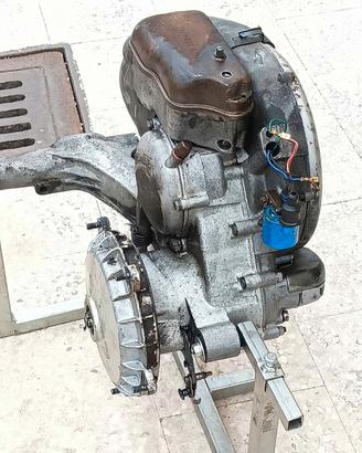 Motore vespa px sprint ts VNL3M miscelatore 
