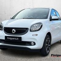 smart forfour 70 1.0 twinamic Prime