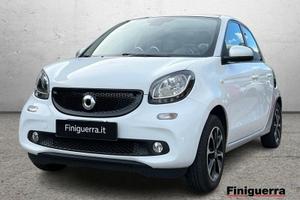 smart forfour 70 1.0 twinamic Prime