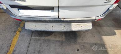 VOLKSWAGEN CRAFTER 2010 PEDANA POSTERIORE