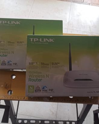 Router TP-Link TL-WR741ND
