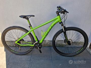 Mountain bike GHOST Tacana