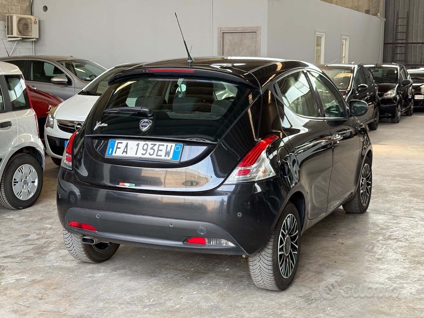 Lancia Ypsilon 2015 photo 5