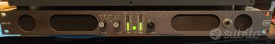 Pannello monitor AUDIO analogico/ digitale da rack