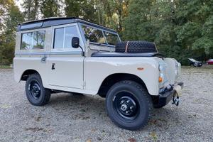Land rover series III