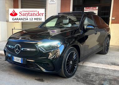 Mercedes-benz GLC 220 d 4Matic Mild hybrid Coupé A