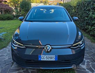 Volkswagen Golf 1.5 TGI Style