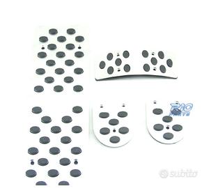 PEDALI PER AUDI LOOK S-LINE MANUALE