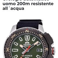 orient m-force