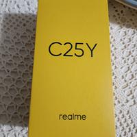 [Come nuovo] Realme C25Y RMX3269 Glacier Blue