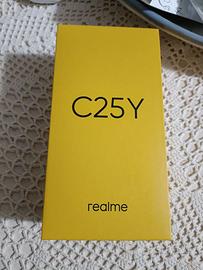 [Come nuovo] Realme C25Y RMX3269 Glacier Blue