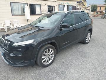 jeep cherokee 2200 180cv