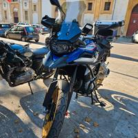 BMW F 850 GS come nuova