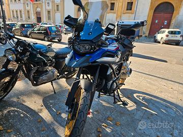 BMW F 850 GS come nuova