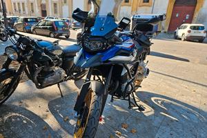 BMW F 850 GS come nuova