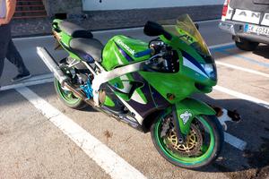 Kawasaki Ninja ZX-6 - 1999