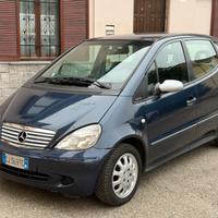 Mercedes A140 1.4 benzina+gpl ok neopatentati