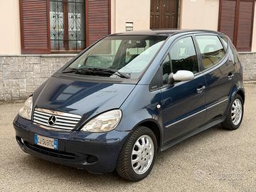 Mercedes A140 1.4 benzina+gpl ok neopatentati