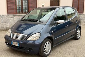 Mercedes A140 1.4 benzina+gpl ok neopatentati