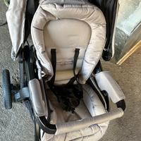 Passeggino Chicco Activ3 – come nuovo.