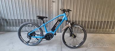 MTB E-BIKE 24 POLLICI