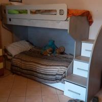 cameretta per ragazzi