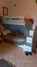 cameretta per ragazzi