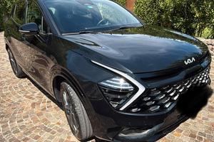 Kia Sportage HEV GTLine Plus - Tetto panoramico
