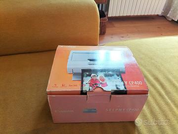 Stampante Canon Selphy CP400