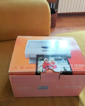 Stampante Canon Selphy CP400