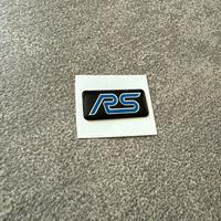 Emblema ruote Ford RS Focus MK2