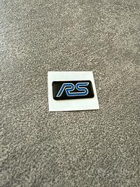 Emblema ruote Ford RS Focus MK2