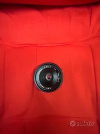 zeiss Tessar 45mm f2.8