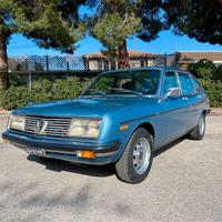 Lancia Beta Berlina LANCIA BETA BERLINA