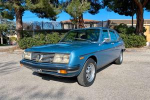 Lancia Beta Berlina LANCIA BETA BERLINA