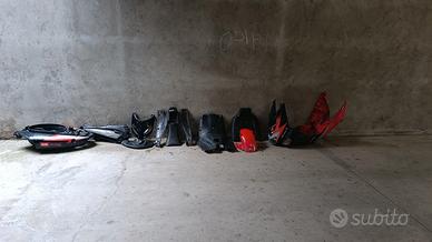 Kit di plastiche e più 