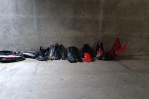 Kit di plastiche e più 