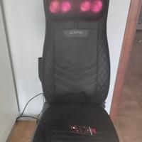 massaggiatore shiatsu