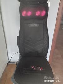 massaggiatore shiatsu