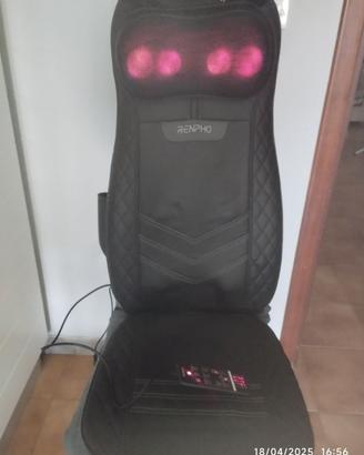 massaggiatore shiatsu